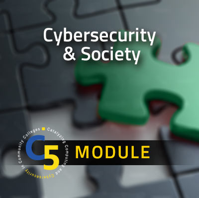 Cybersecurity & Society Module