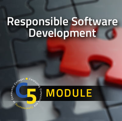 Responsible Software Development Module