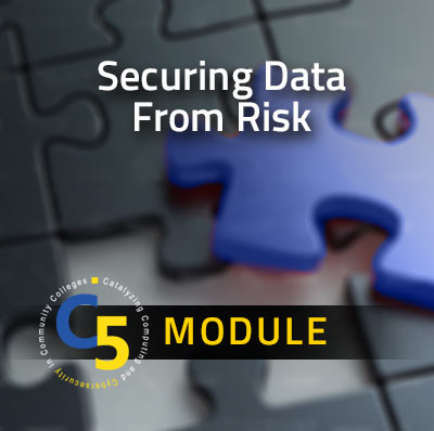 Securing Data from Risk Module