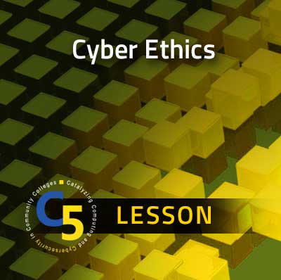 Cyber Ethics Lesson