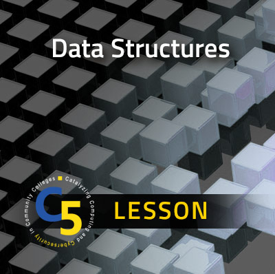 Data Structures Lesson