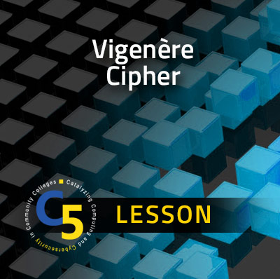 Vigenère Cipher Lesson