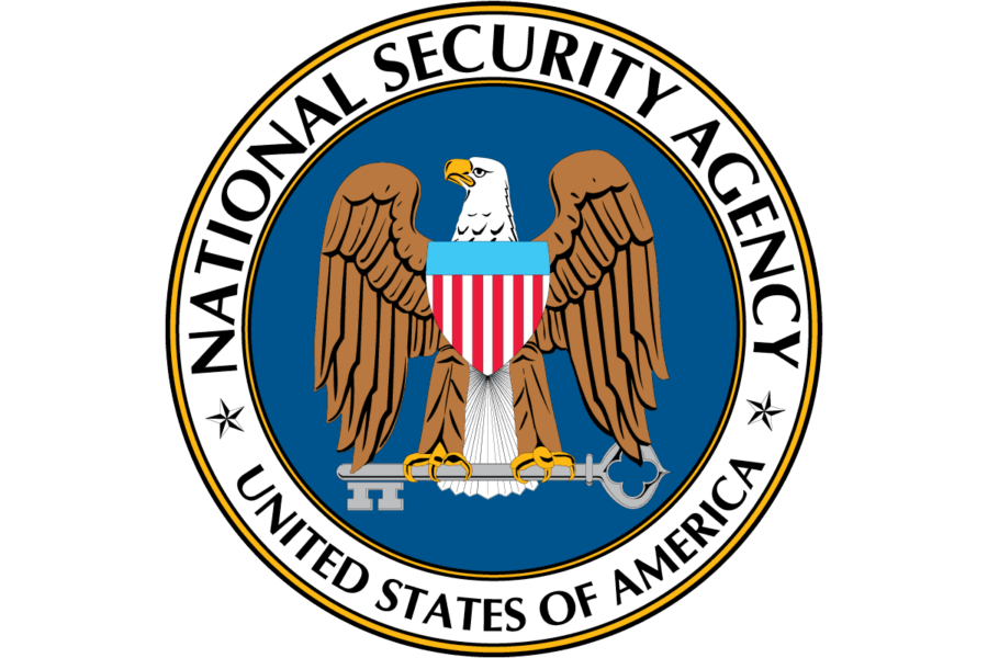 NSA logo