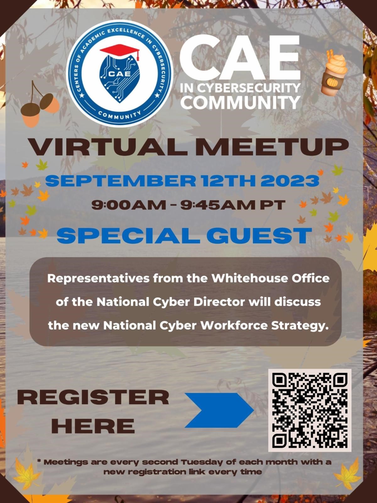 Virtual Meet up